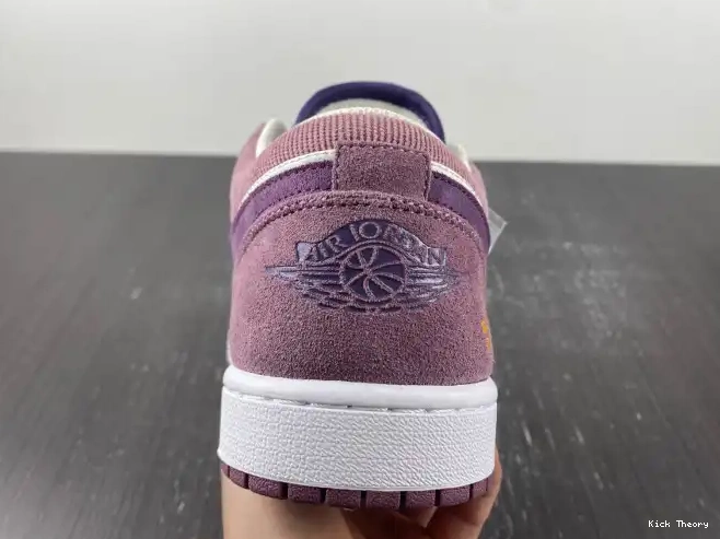 Kicktheory Low Air Unity 1 Jordan DR8057-500 (W) 0612